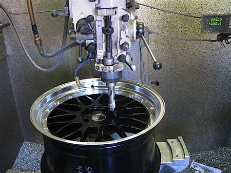 cnc wheel machining near me